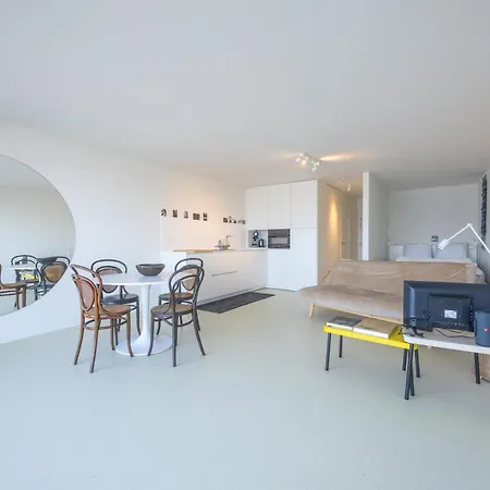 Apartment Lecomte - The Shoreline Experience Premium 184 Ostende