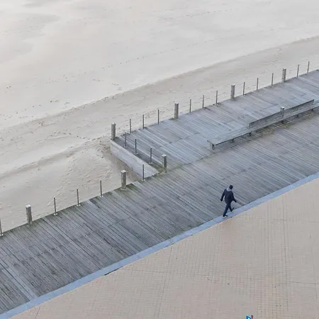 Apartamento Lecomte - The Shoreline Experience Premium 184 Ostend