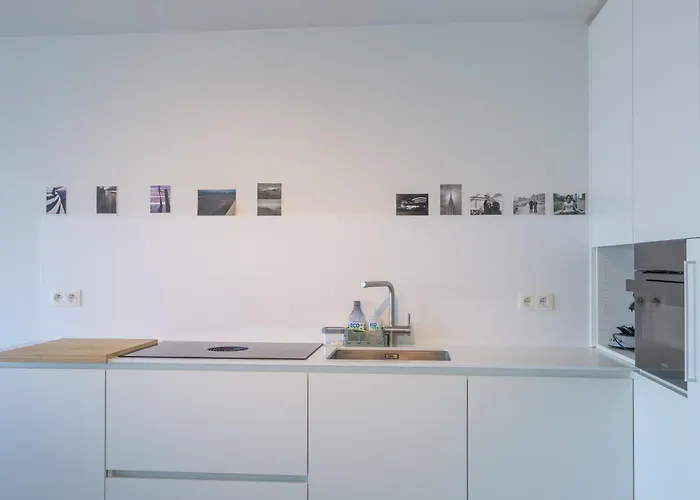 Lecomte - The Shoreline Experience Premium 184 Апартаменти Остенде