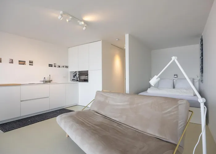 Lecomte - The Shoreline Experience Premium 184 * אוסטנדה