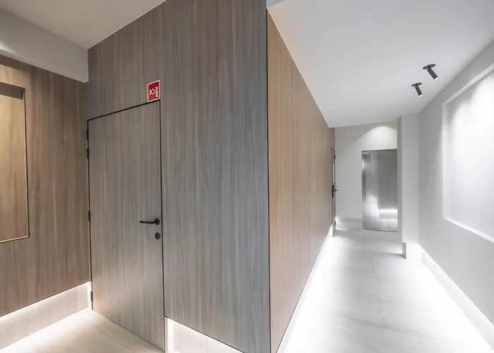 Lecomte - The Shoreline Experience Premium 184 * אוסטנדה